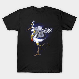 Egyptian Mythology Creature Bennu T-Shirt